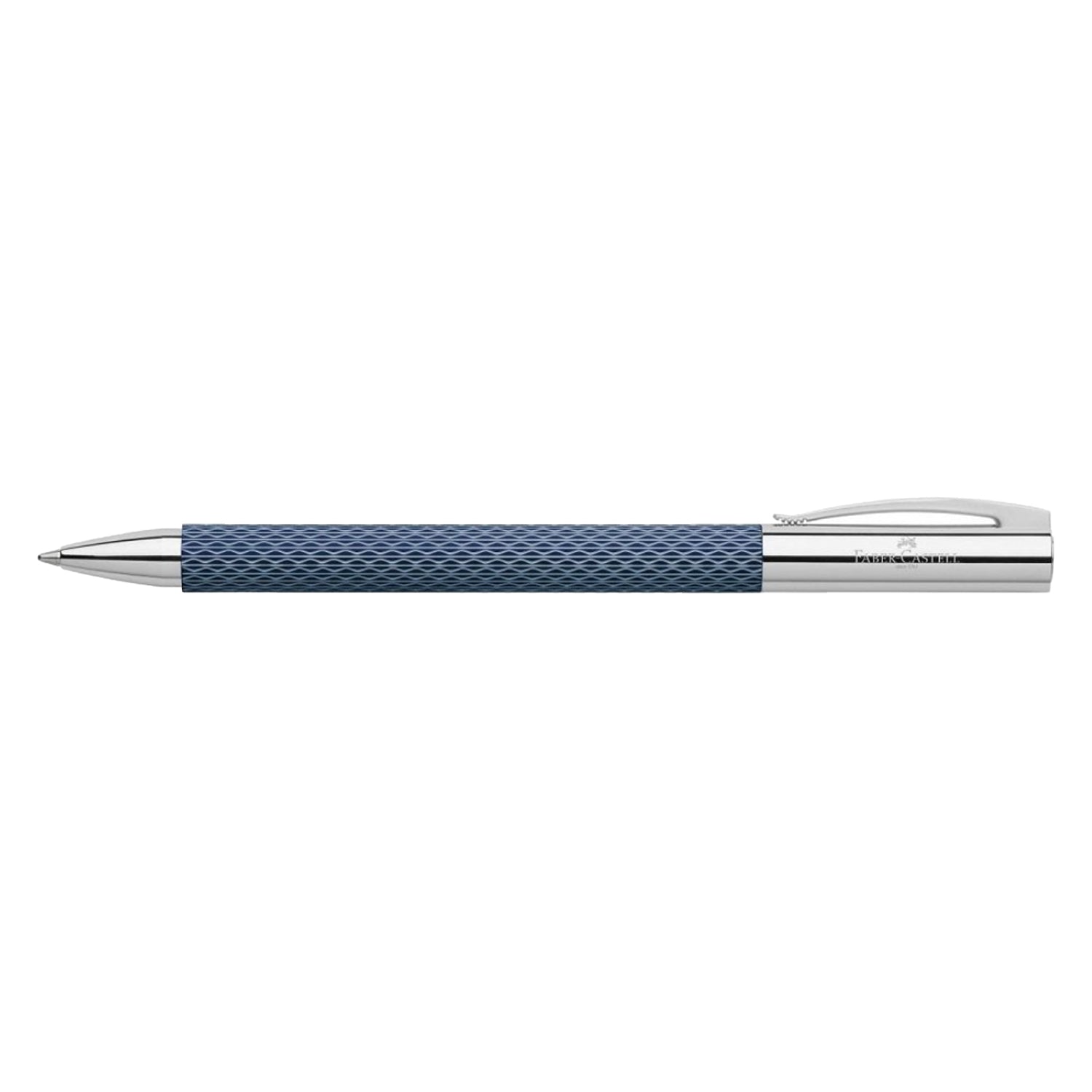 Faber-Castell Ambition Ball Pen - OpArt Deep Water CT