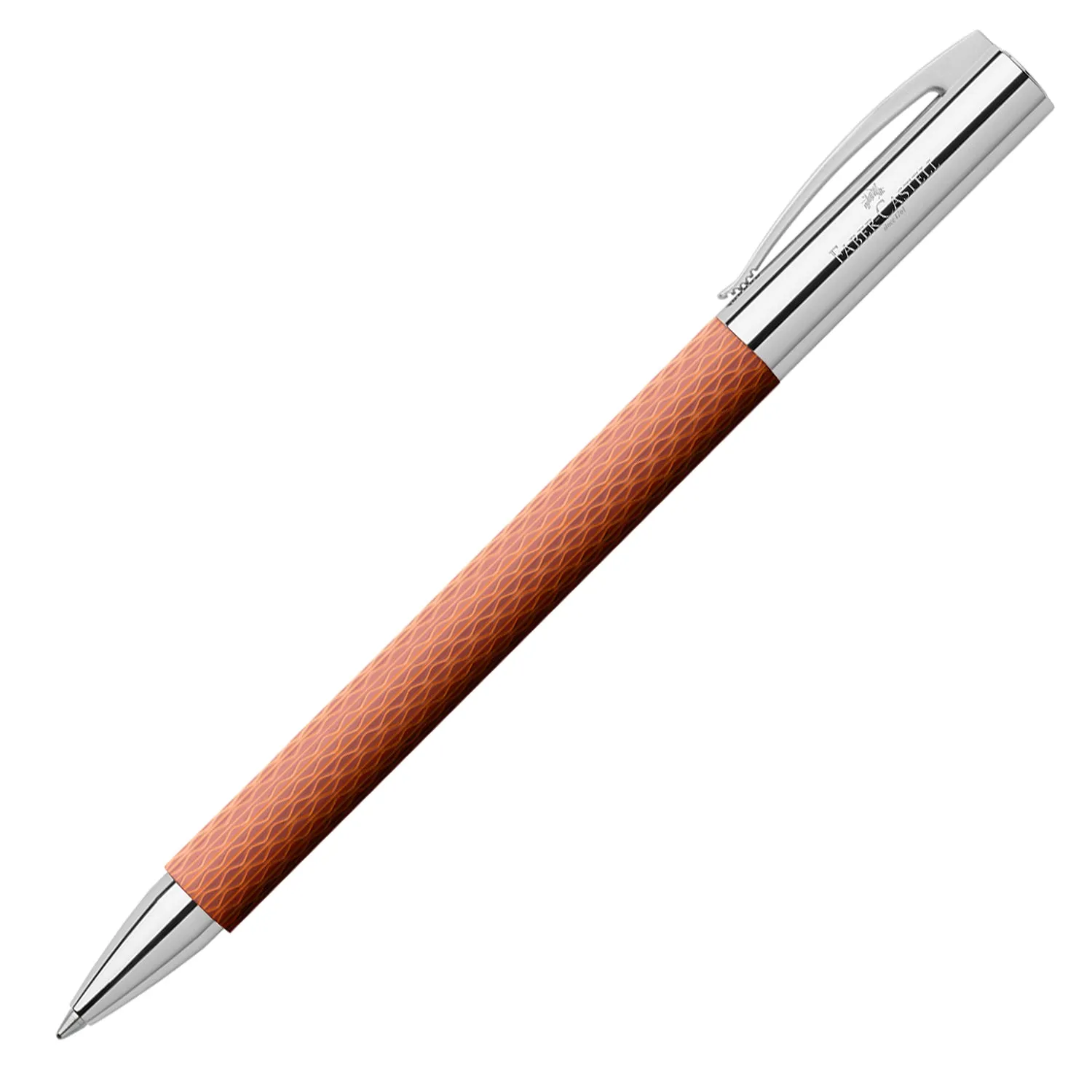 Faber-Castell Ambition Ball Pen - OpArt Autumn Leaves CT