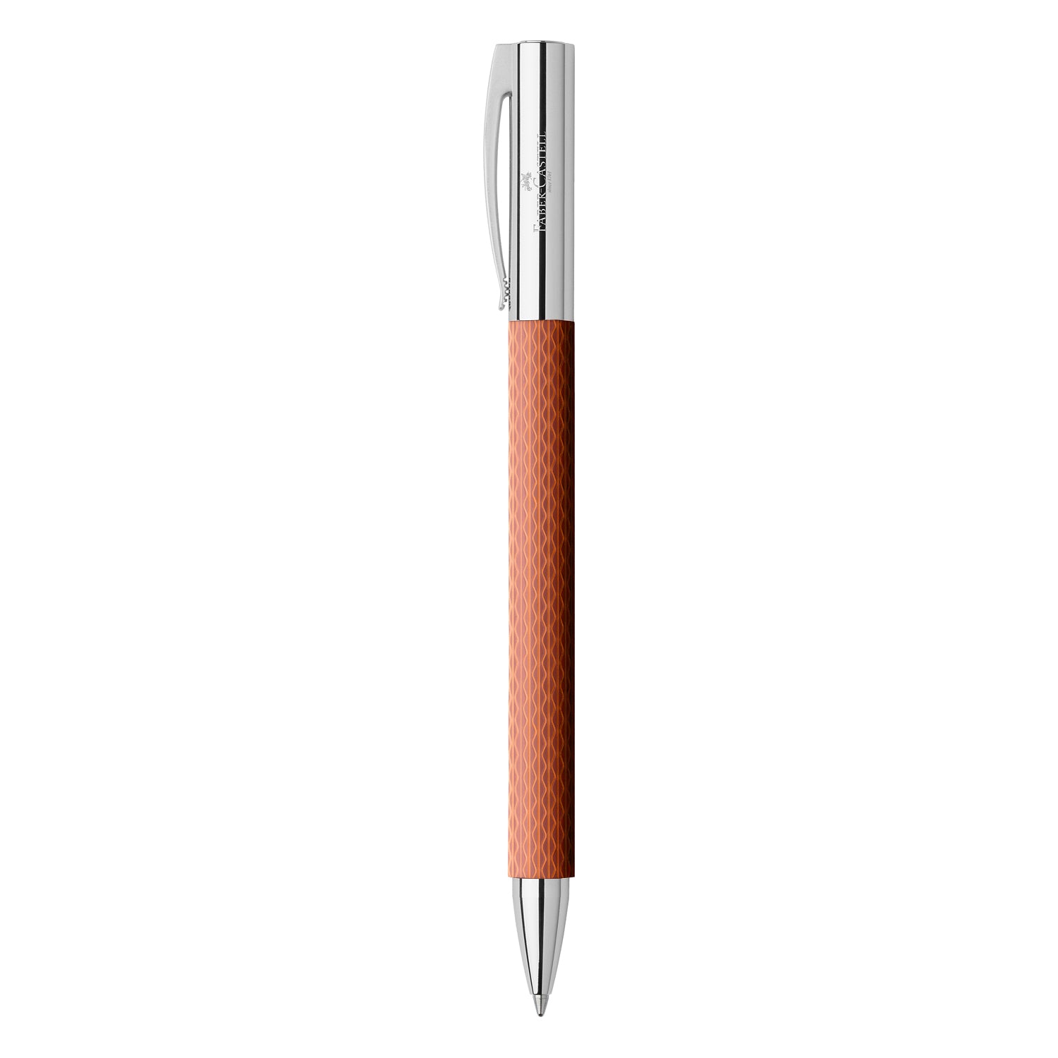 Faber-Castell Ambition Ball Pen - OpArt Autumn Leaves CT