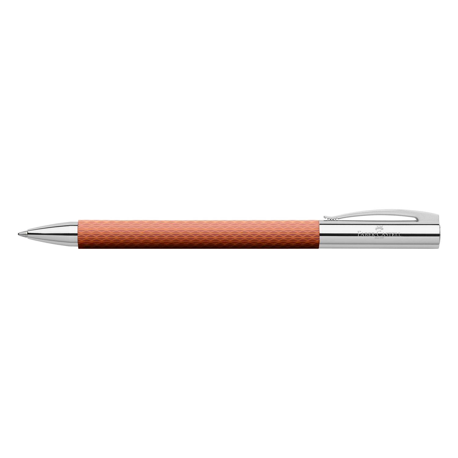 Faber-Castell Ambition Ball Pen - OpArt Autumn Leaves CT