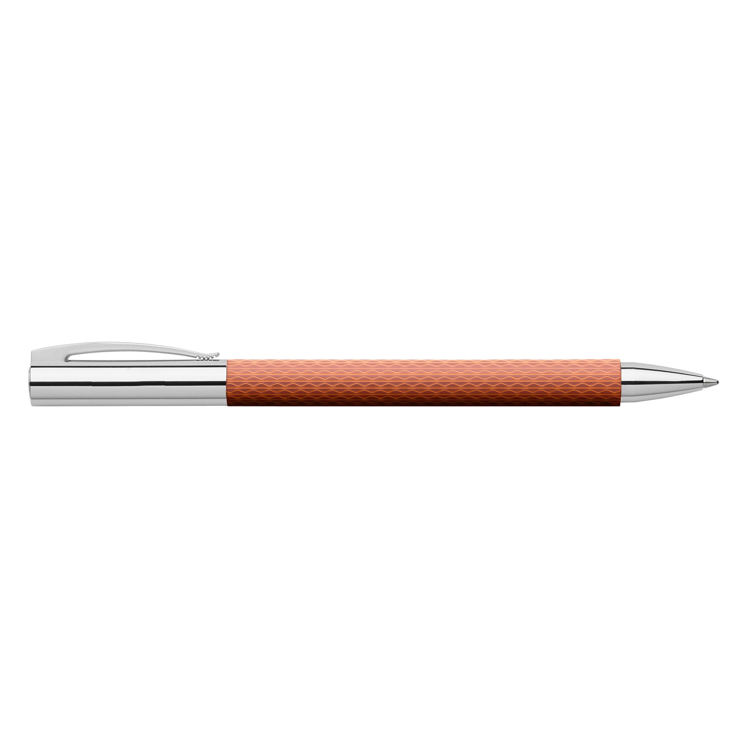 Faber-Castell Ambition Ball Pen - OpArt Autumn Leaves CT