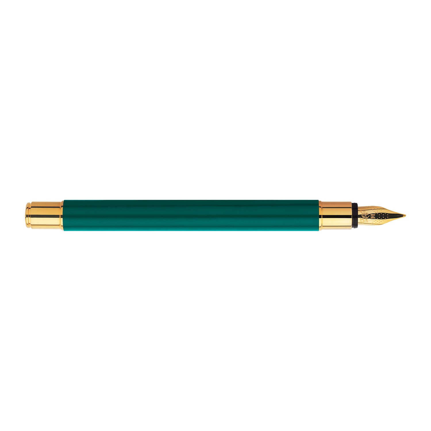 Faber-Castell Neo Slim Fountain Pen - Rainforest GT (Limited Edition) M