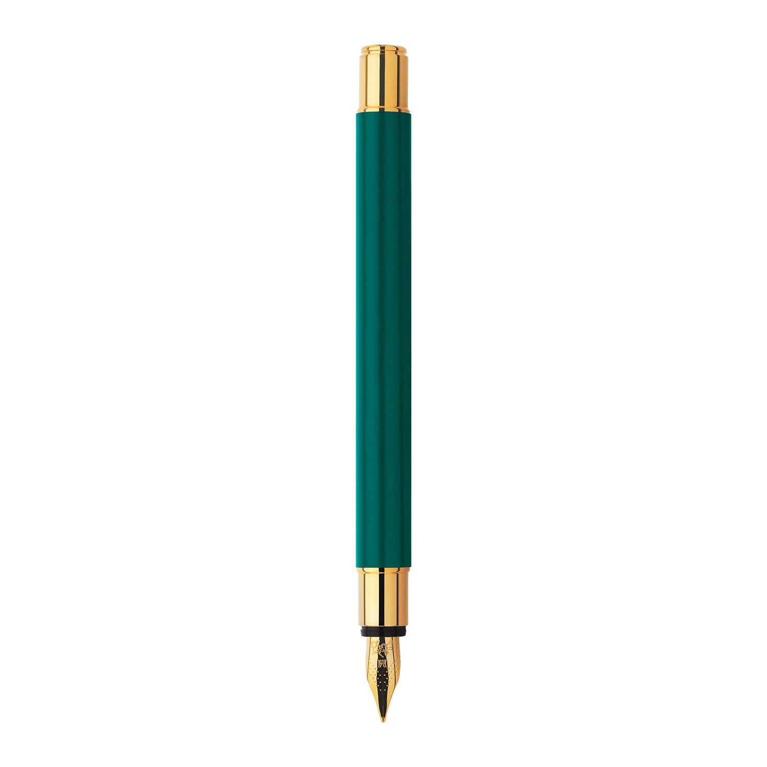 Faber-Castell Neo Slim Fountain Pen - Rainforest GT (Limited Edition) M