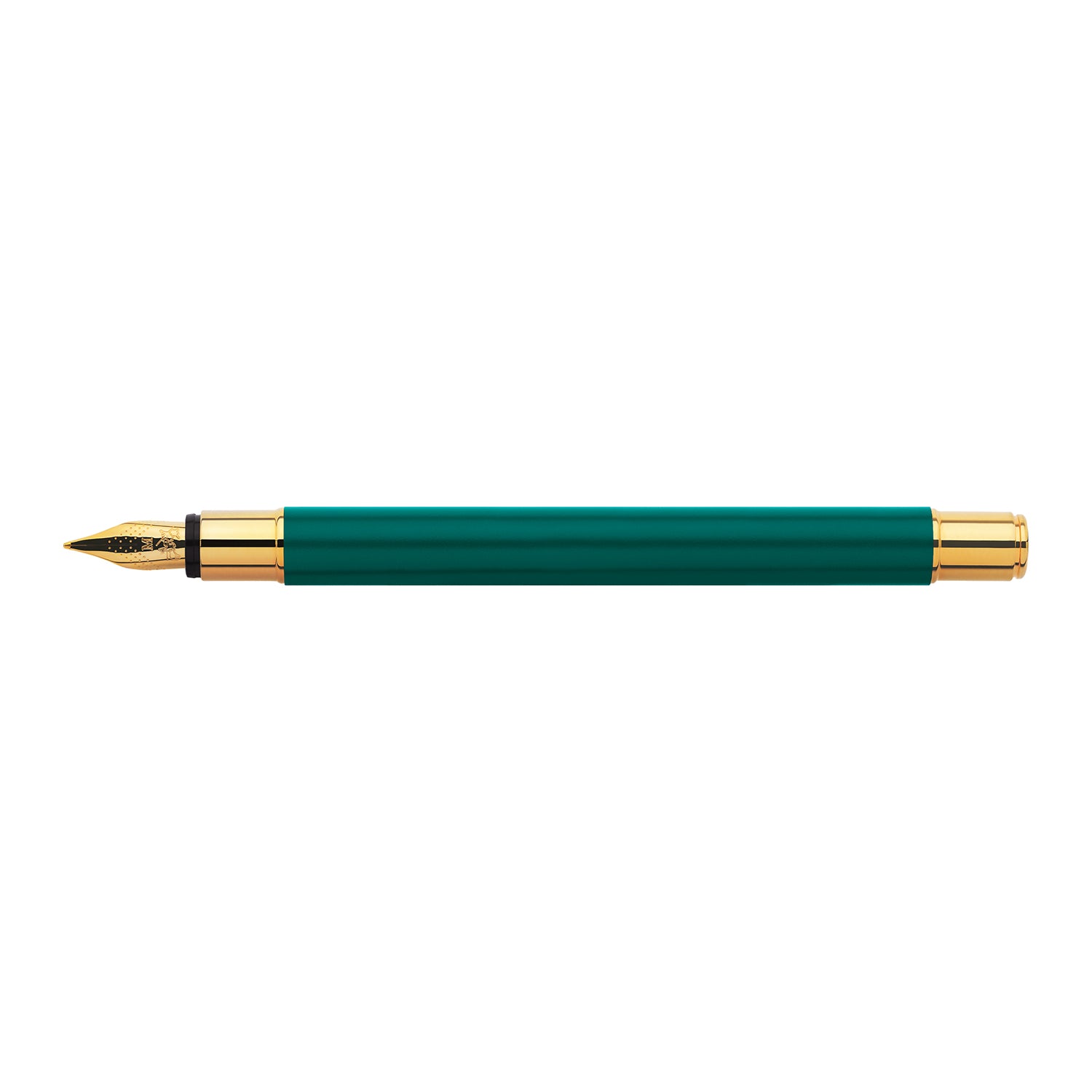 Faber-Castell Neo Slim Fountain Pen - Rainforest GT (Limited Edition) M