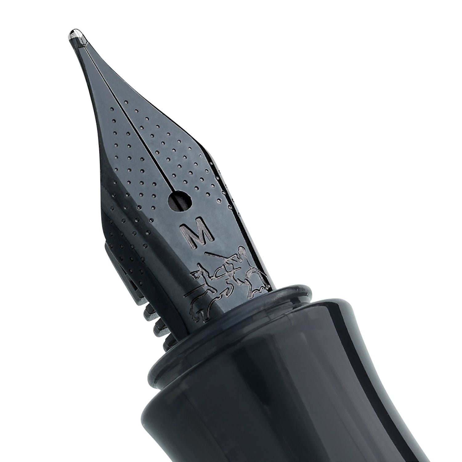 Faber-Castell Hexo Fountain Pen - Blue BT EF