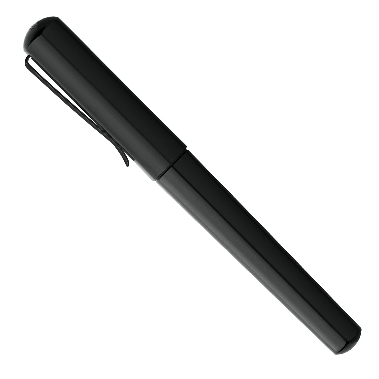 Faber-Castell Hexo Fountain Pen - Matte Black BT M