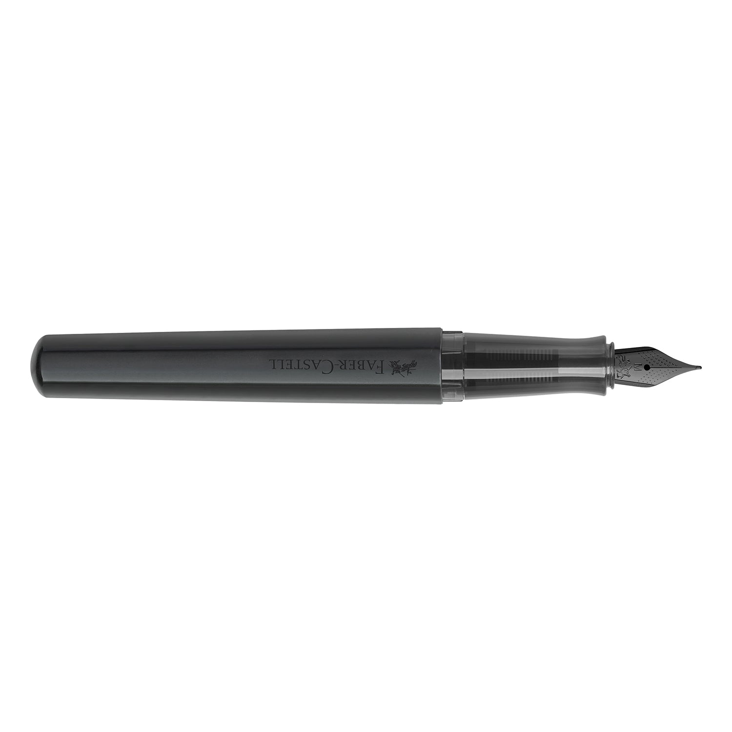 Faber-Castell Hexo Fountain Pen - Matte Black BT B