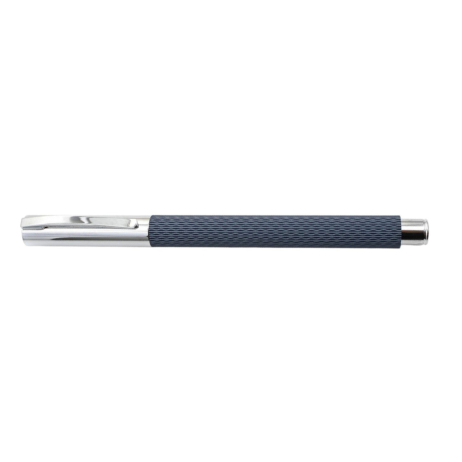 Faber-Castell Ambition Fountain Pen - OpArt Deep Water CT B