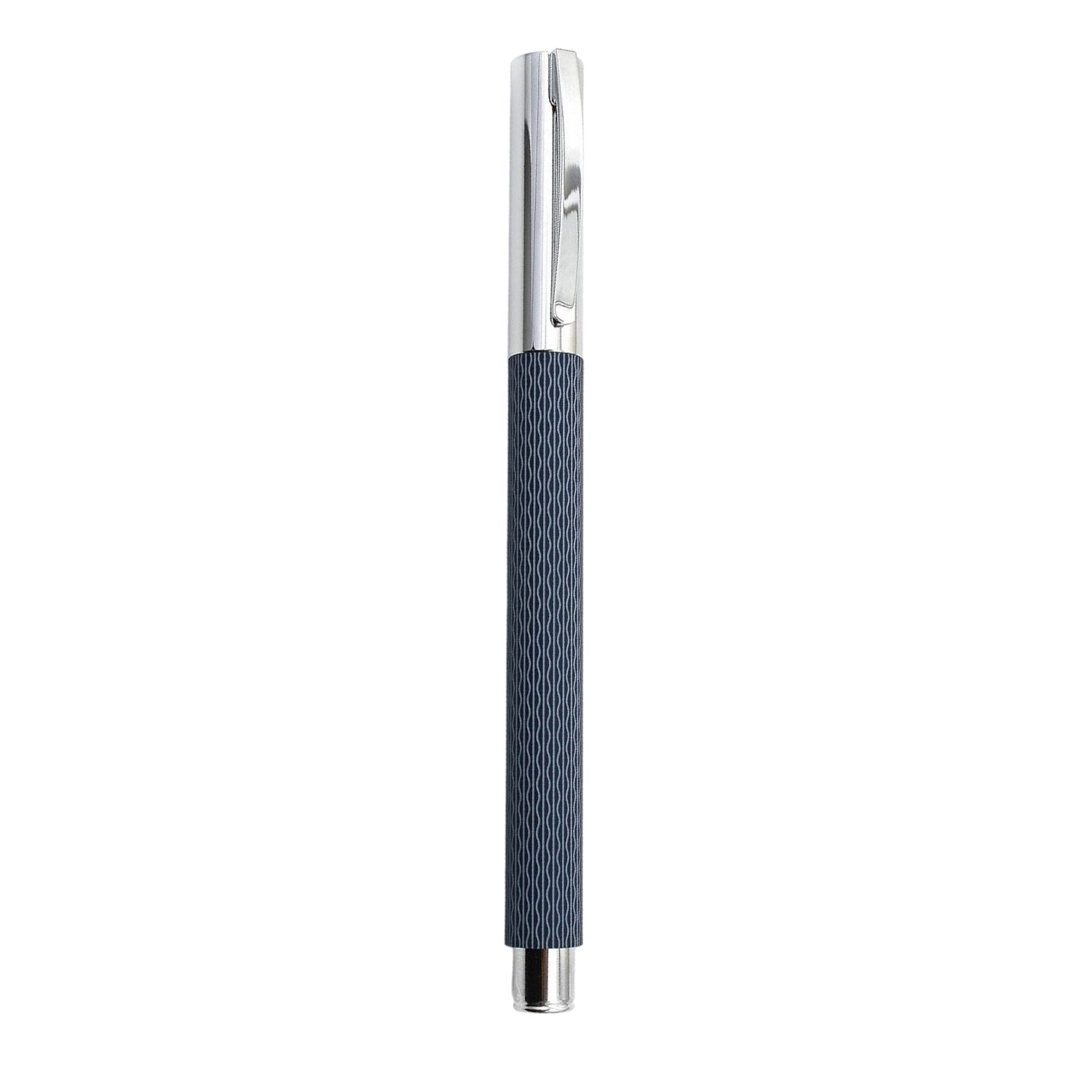 Faber-Castell Ambition Fountain Pen - OpArt Deep Water CT B