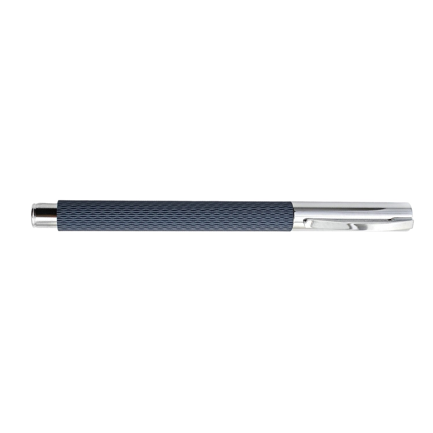 Faber-Castell Ambition Fountain Pen - OpArt Deep Water CT B