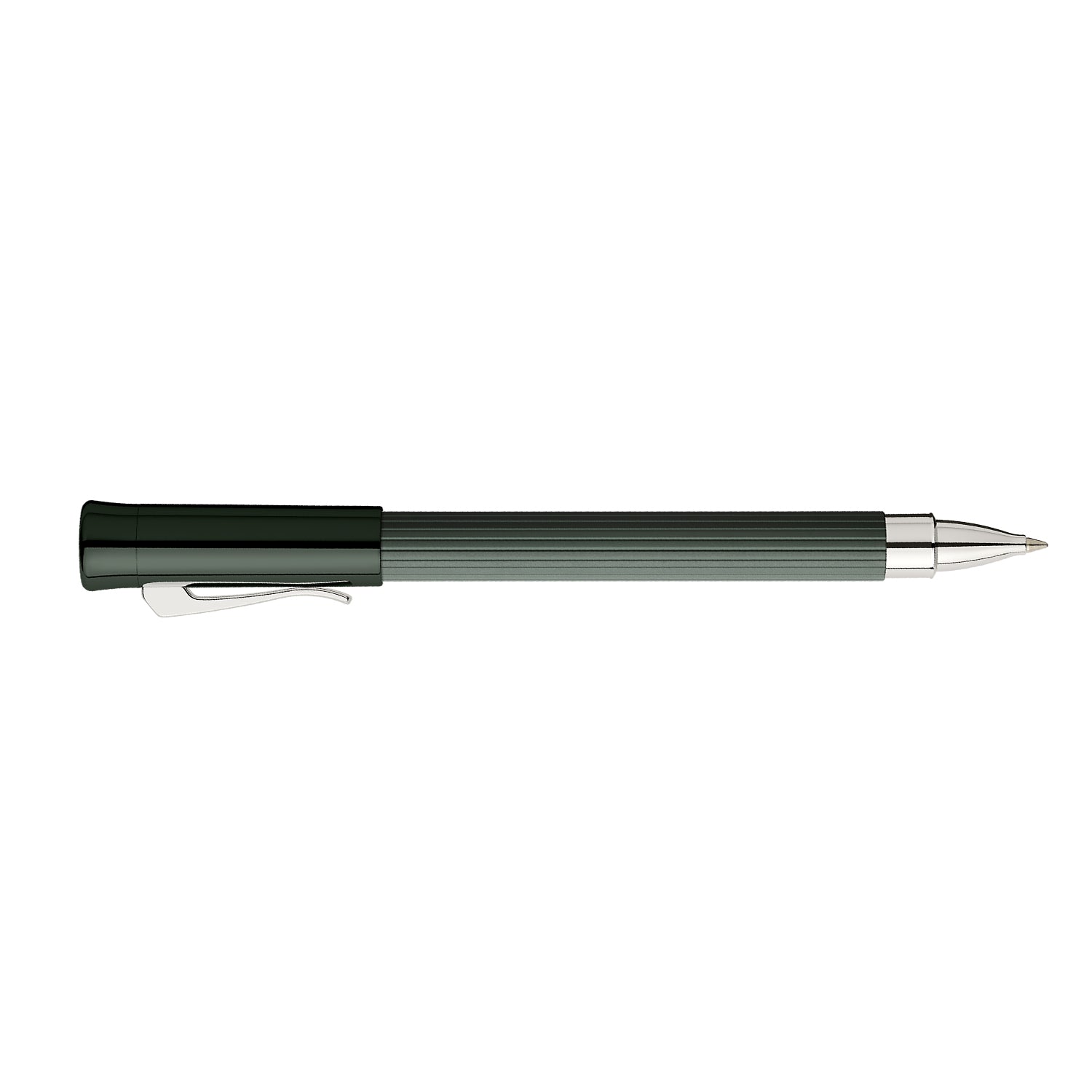 Graf Von Faber-Castell Tamitio Roller Ball Pen - Dark Green