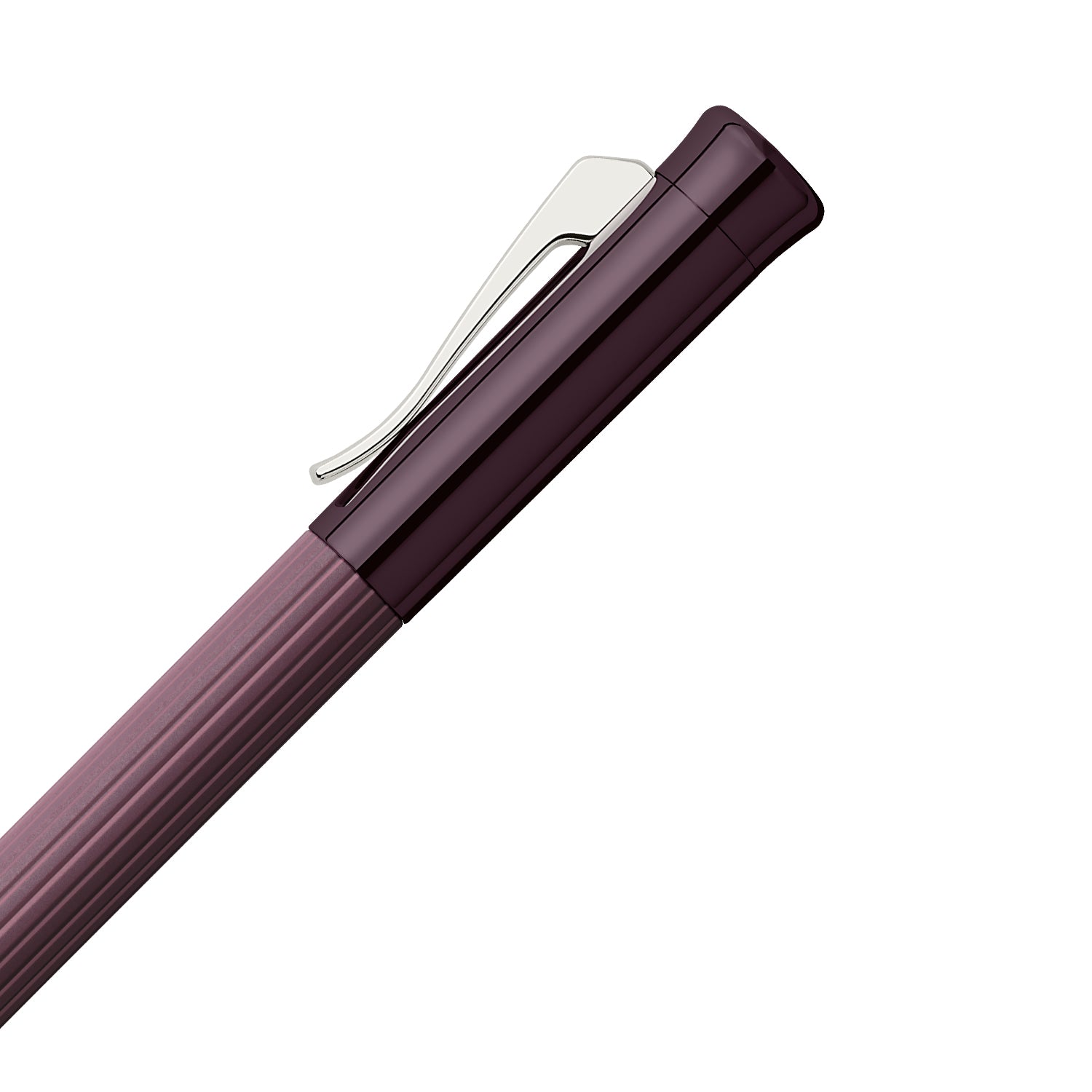 Graf Von Faber-Castell Tamitio 0.7mm Mechanical Pencil - Dark Bordeaux