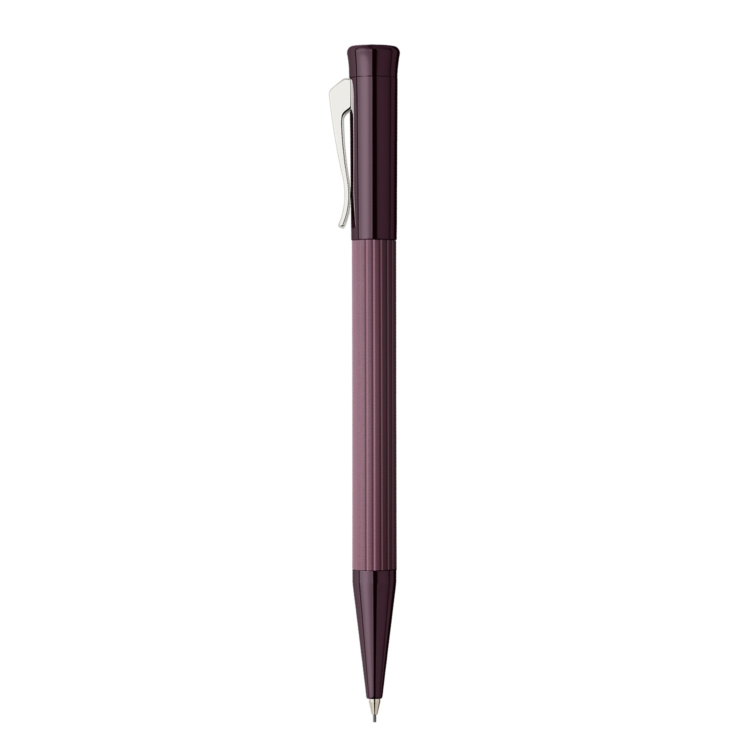 Graf Von Faber-Castell Tamitio 0.7mm Mechanical Pencil - Dark Bordeaux