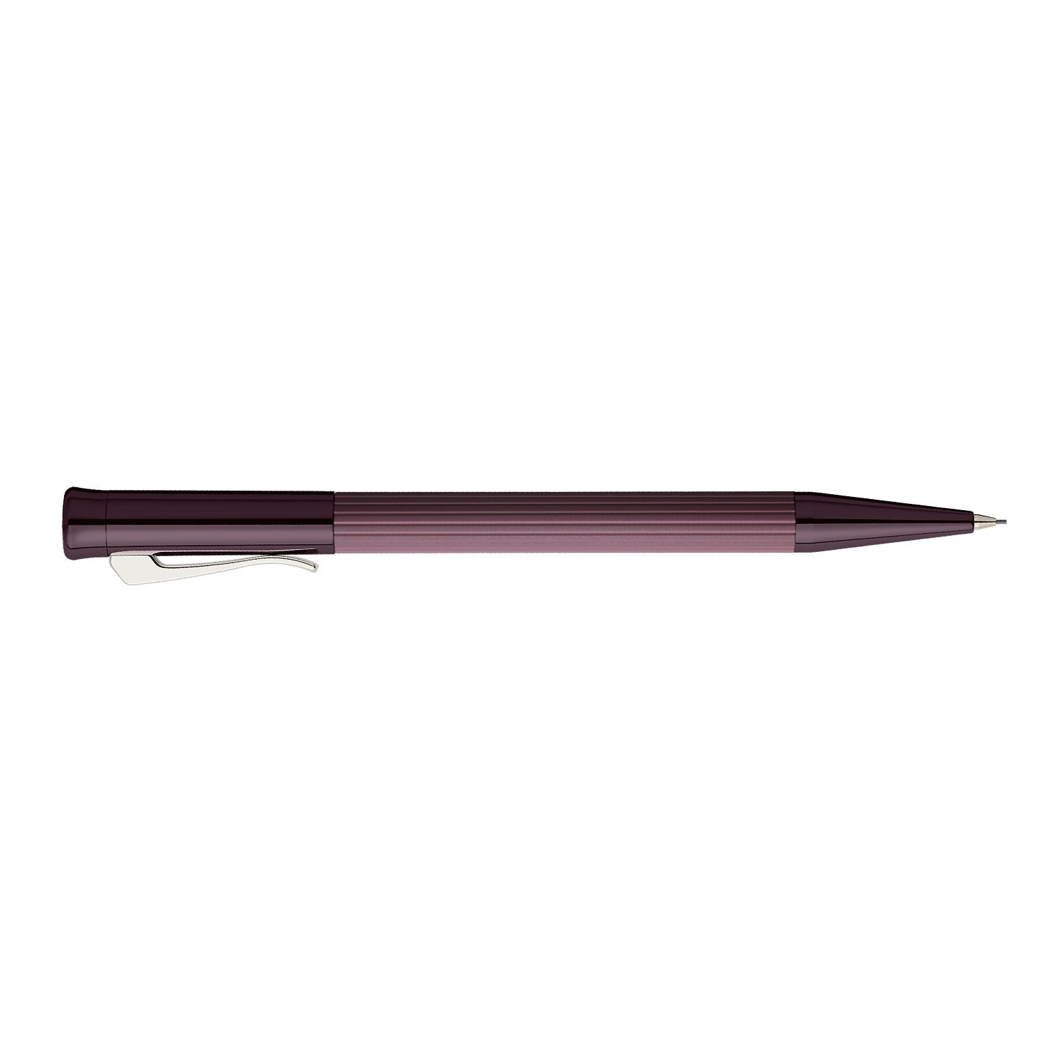 Graf Von Faber-Castell Tamitio 0.7mm Mechanical Pencil - Dark Bordeaux