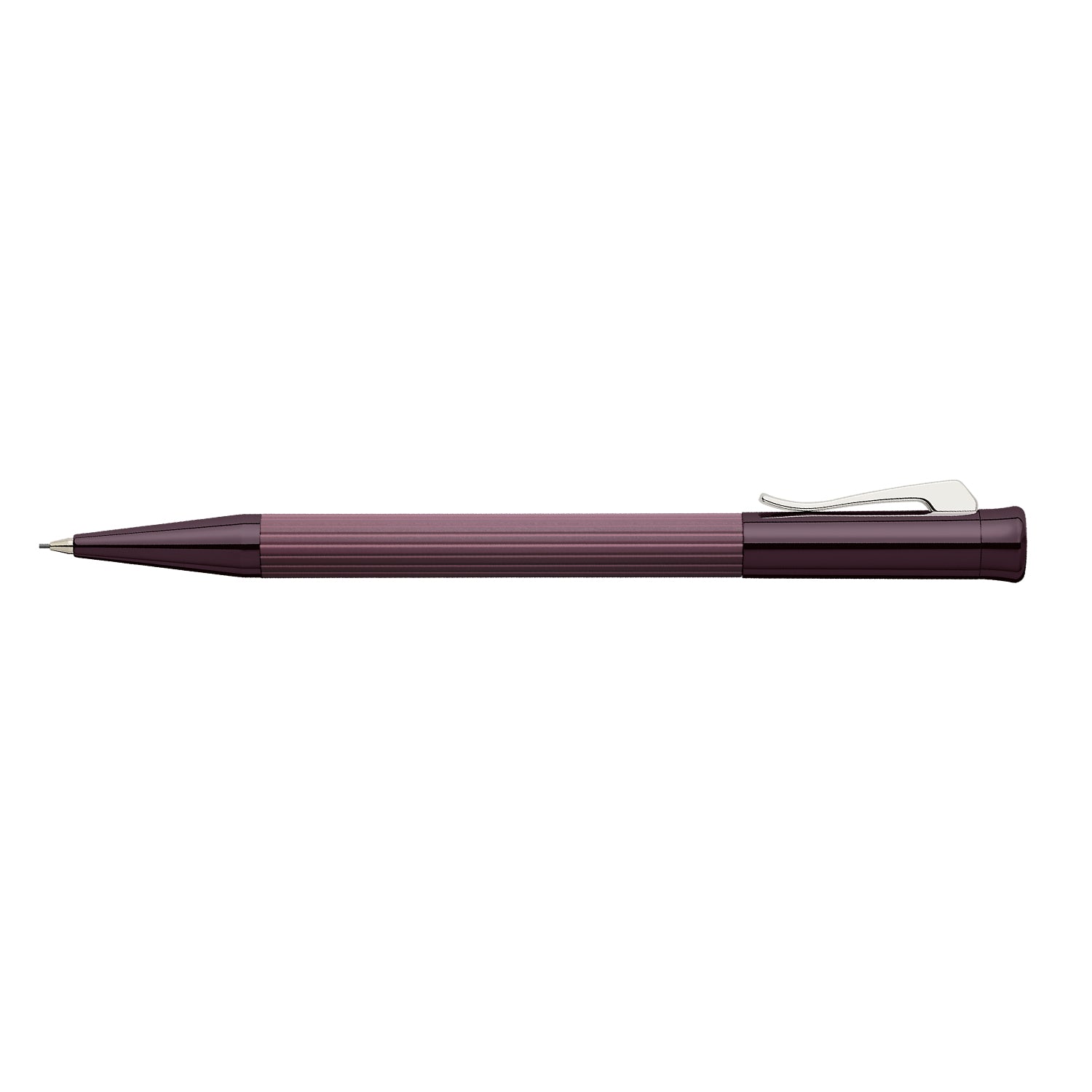 Graf Von Faber-Castell Tamitio 0.7mm Mechanical Pencil - Dark Bordeaux