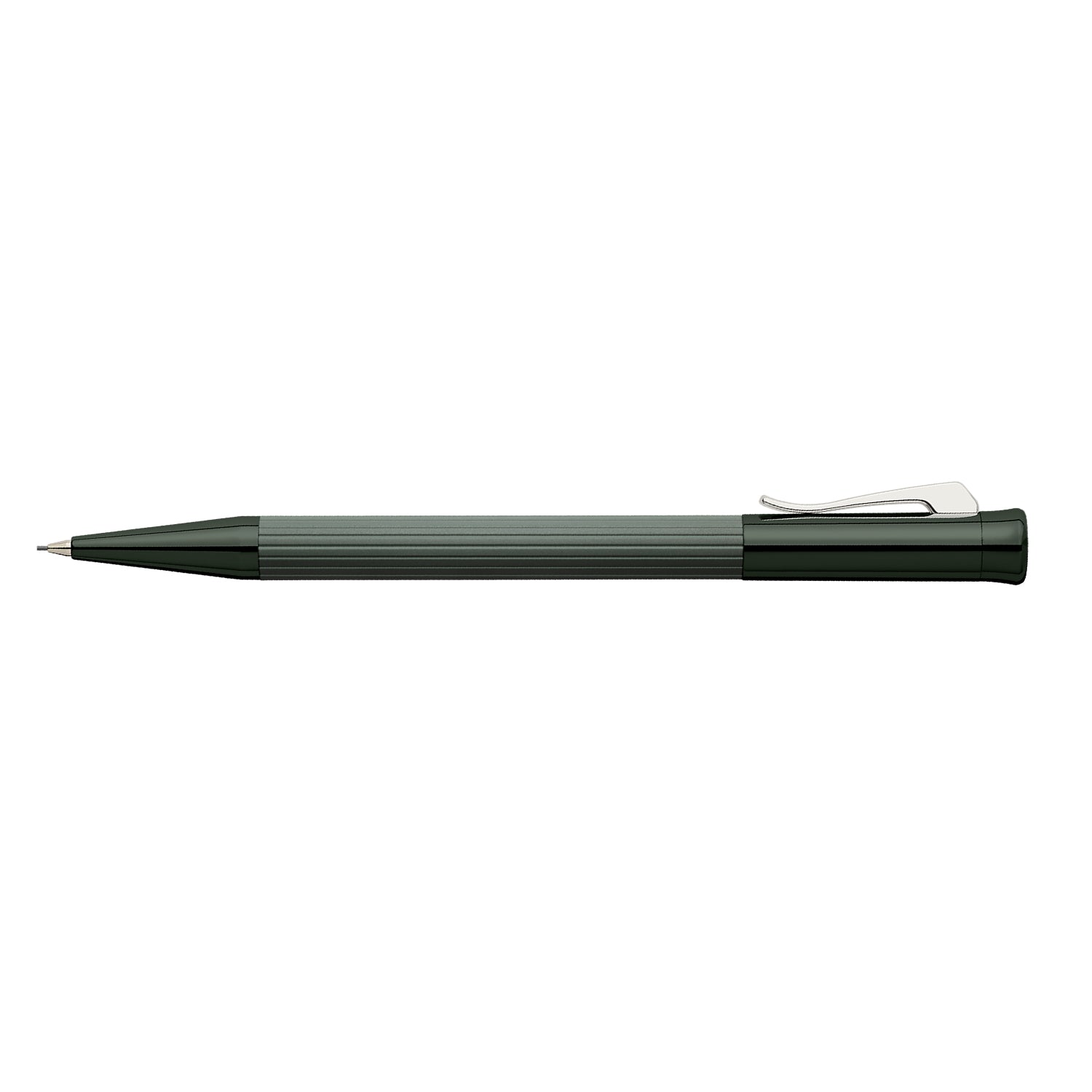 Graf Von Faber-Castell Tamitio 0.7mm Mechanical Pencil - Dark Green
