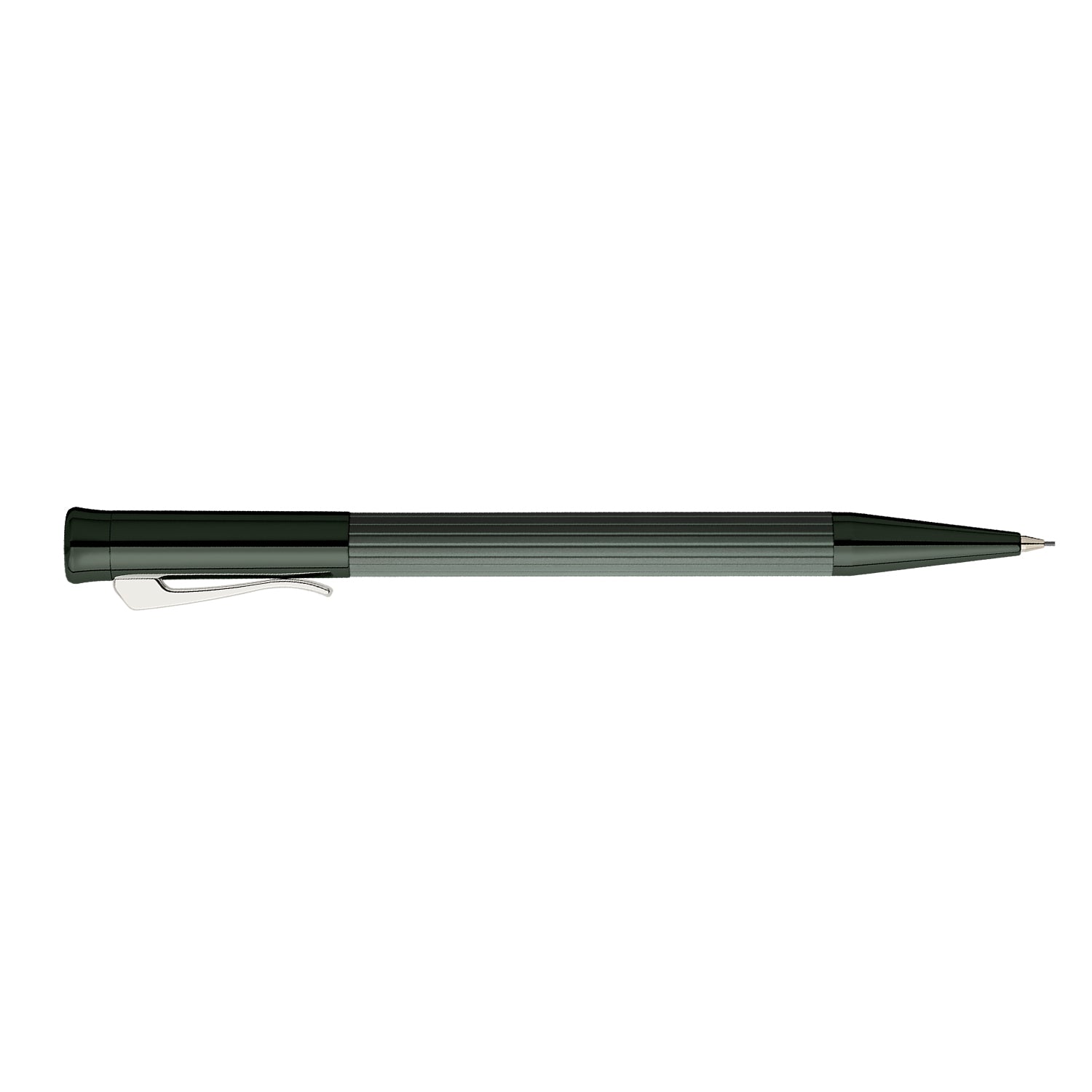 Graf Von Faber-Castell Tamitio 0.7mm Mechanical Pencil - Dark Green