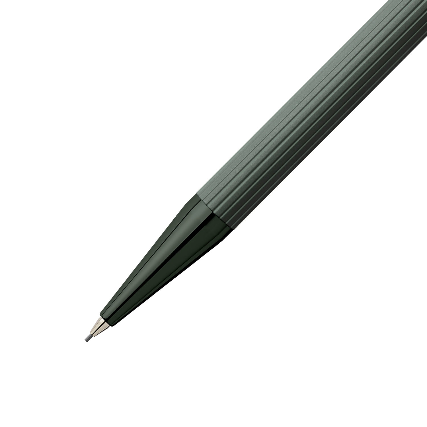 Graf Von Faber-Castell Tamitio 0.7mm Mechanical Pencil - Dark Green