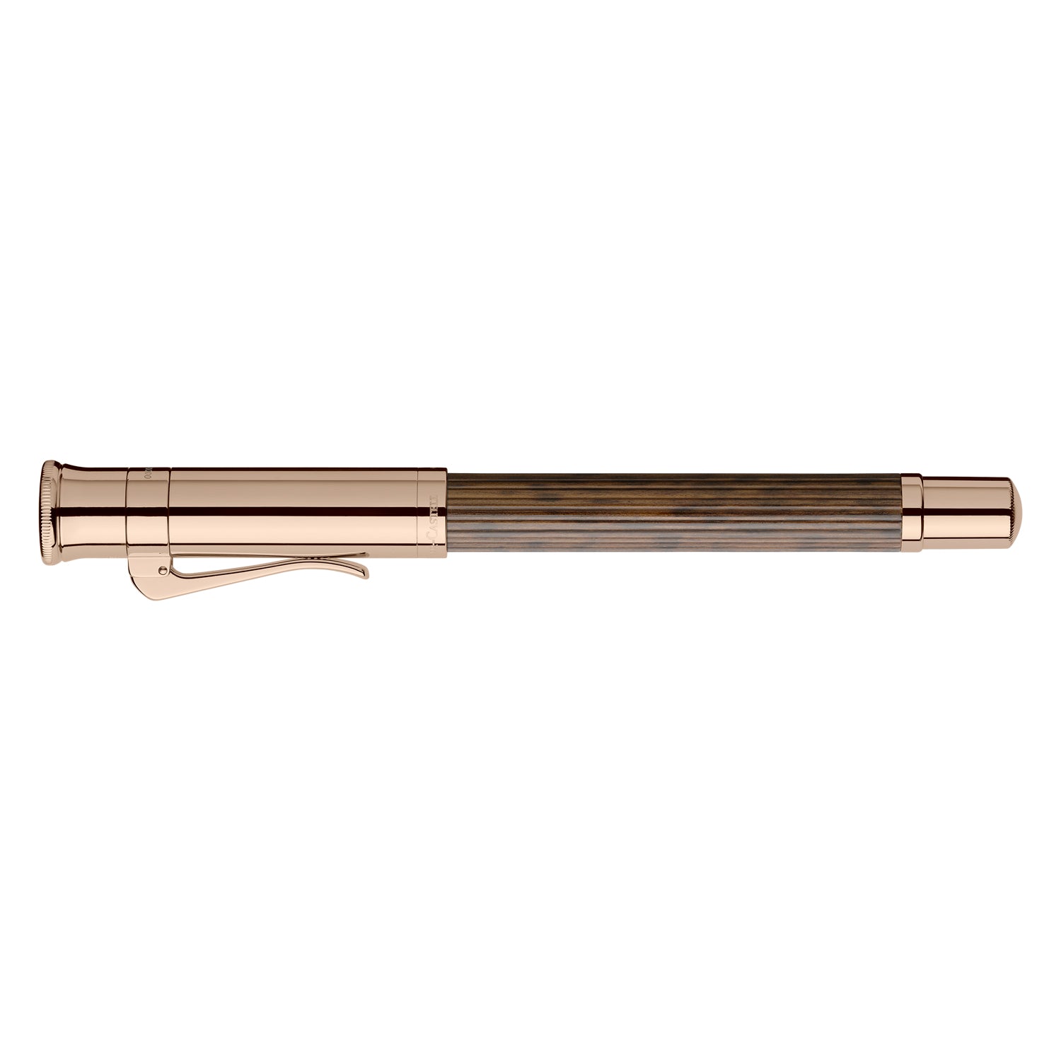 Graf Von Faber-Castell Classic Fountain Pen - Snakewood RGT (Limited Edition) F