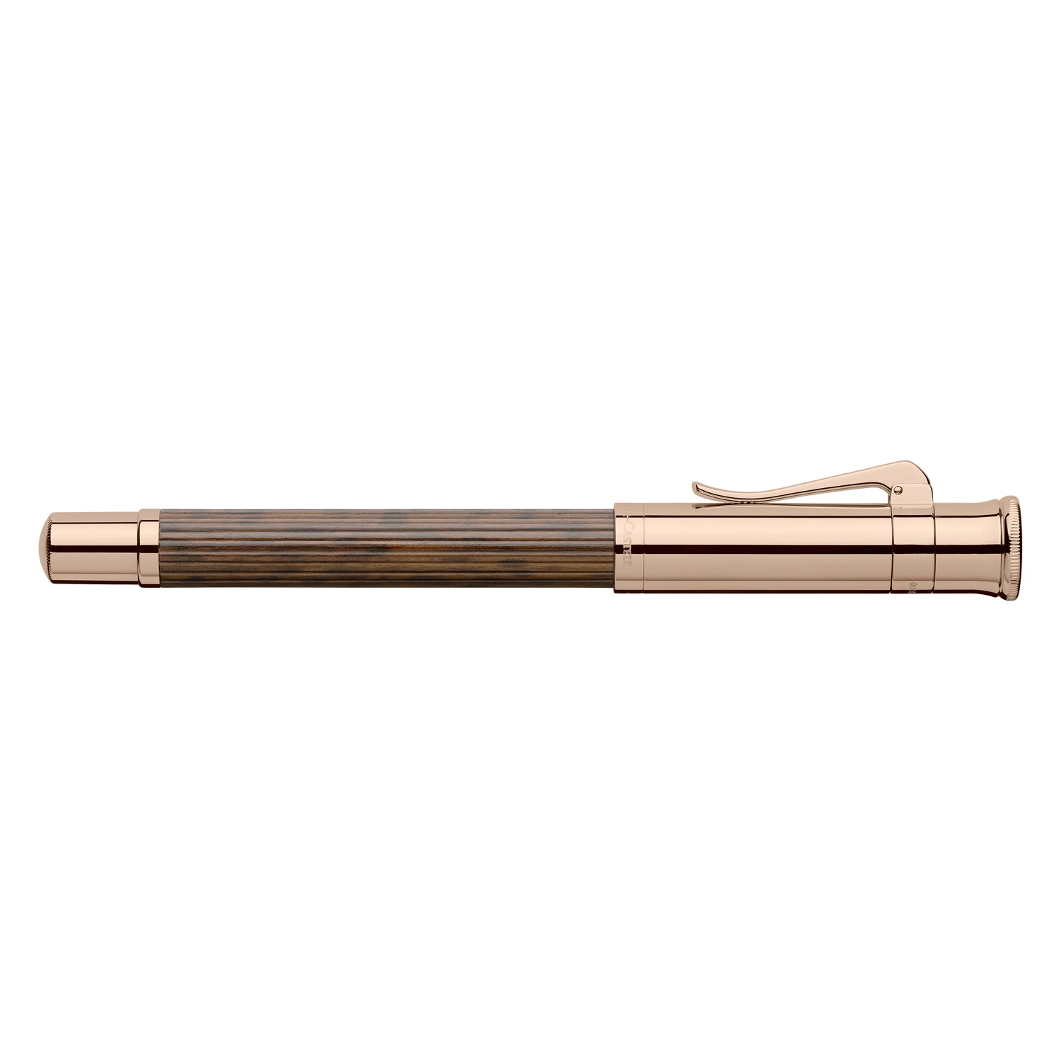 Graf Von Faber-Castell Classic Fountain Pen - Snakewood RGT (Limited Edition) F