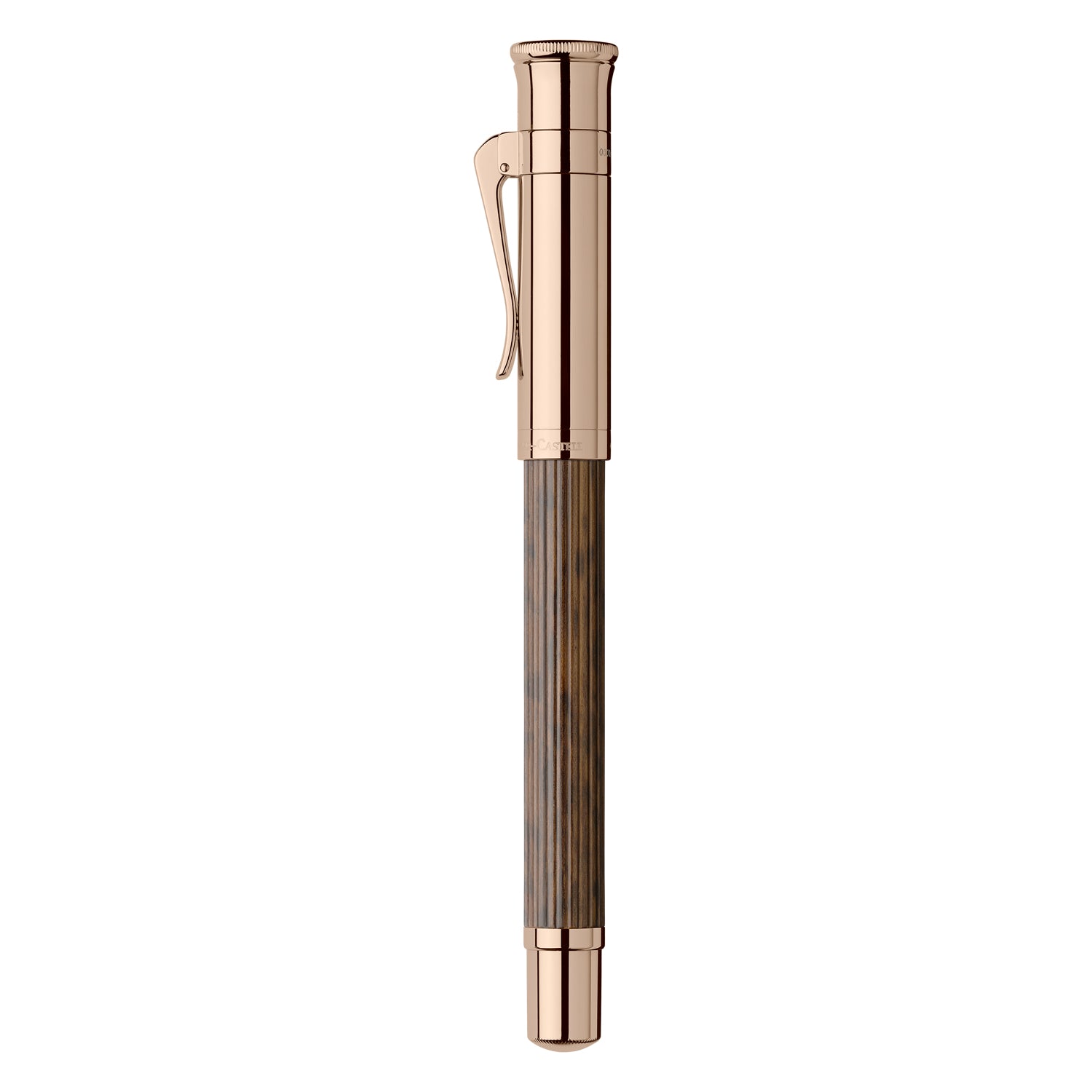 Graf Von Faber-Castell Classic Fountain Pen - Snakewood RGT (Limited Edition) F