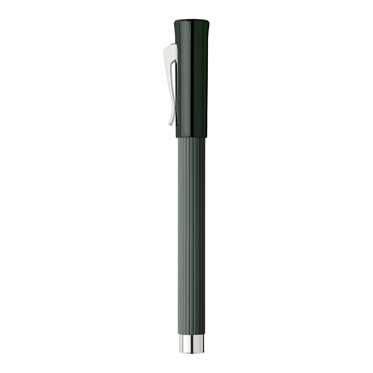 Graf Von Faber-Castell Tamitio Fountain Pen - Dark Green B
