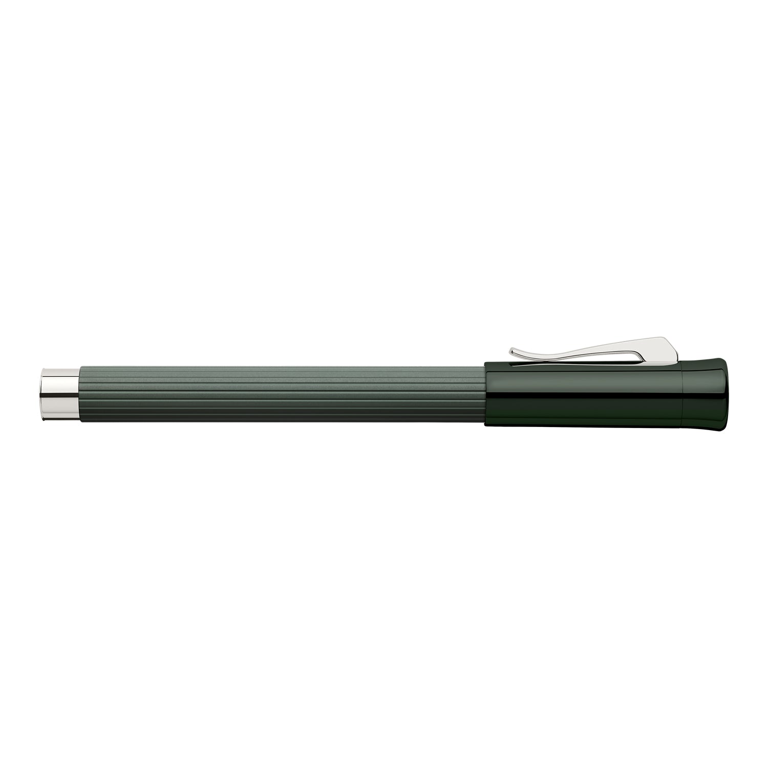 Graf Von Faber-Castell Tamitio Fountain Pen - Dark Green B