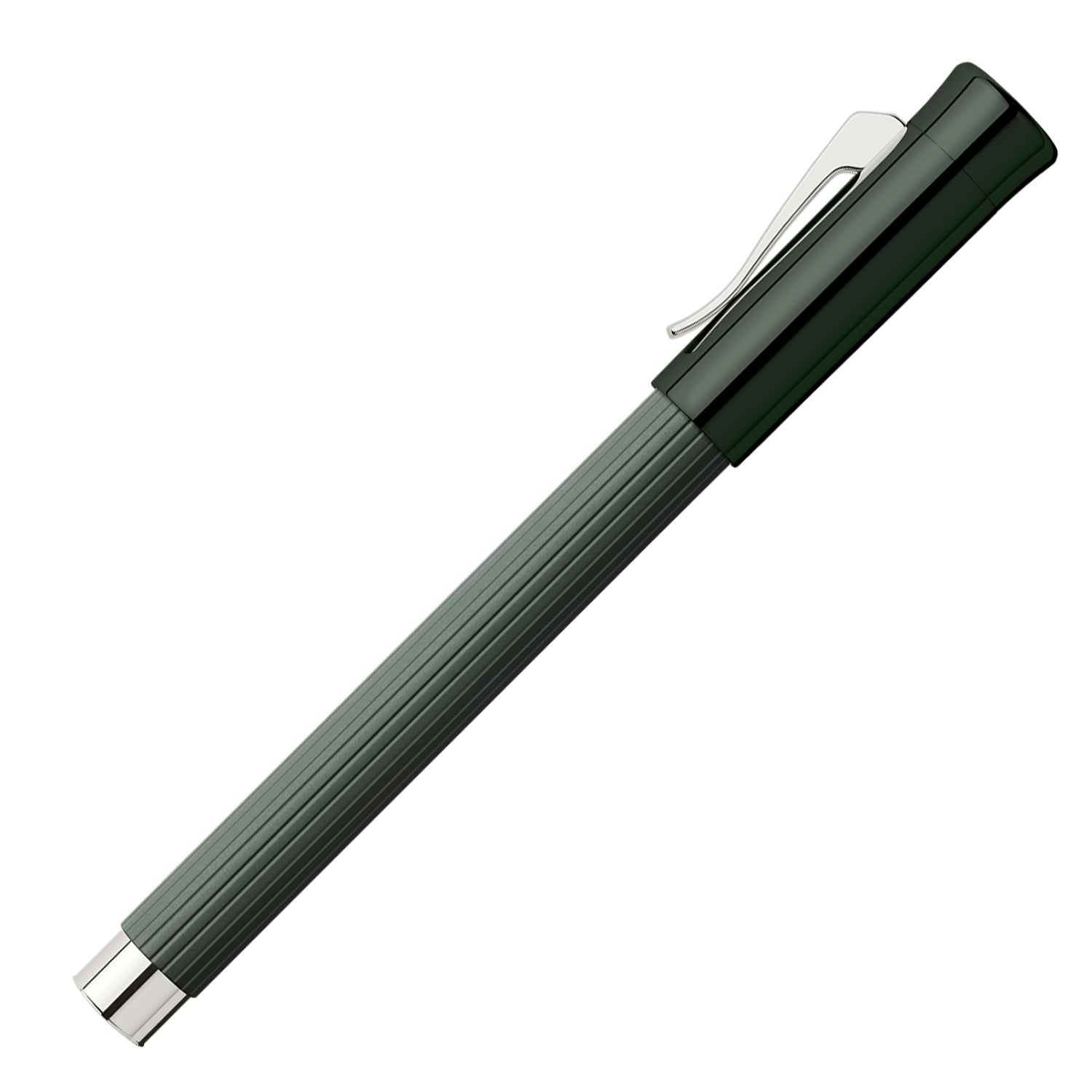 Graf Von Faber-Castell Tamitio Fountain Pen - Dark Green EF