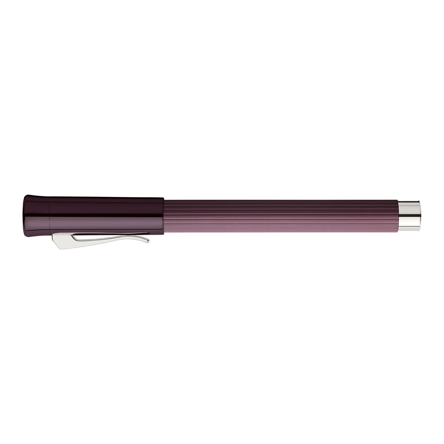 Graf Von Faber-Castell Tamitio Fountain Pen - Dark Bordeaux B