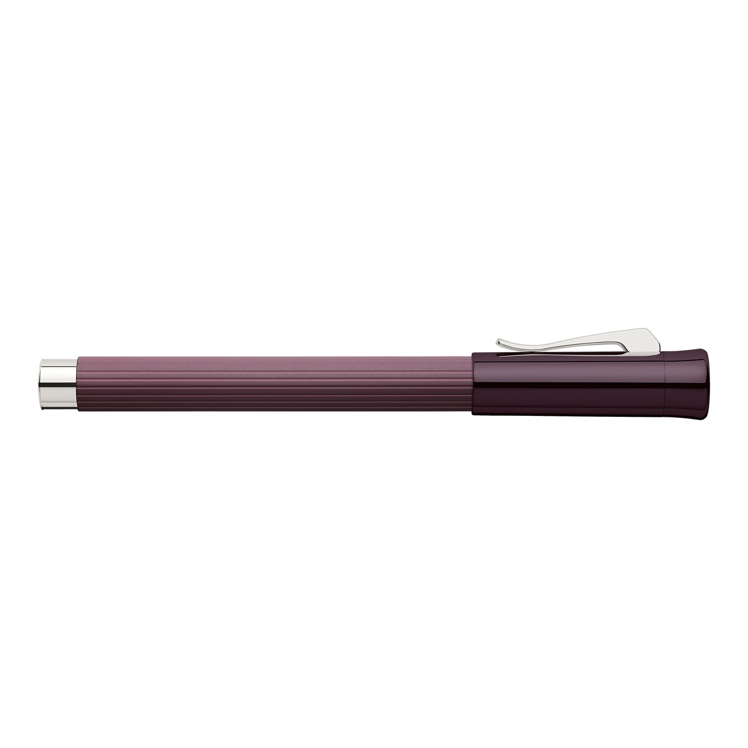 Graf Von Faber-Castell Tamitio Fountain Pen - Dark Bordeaux B