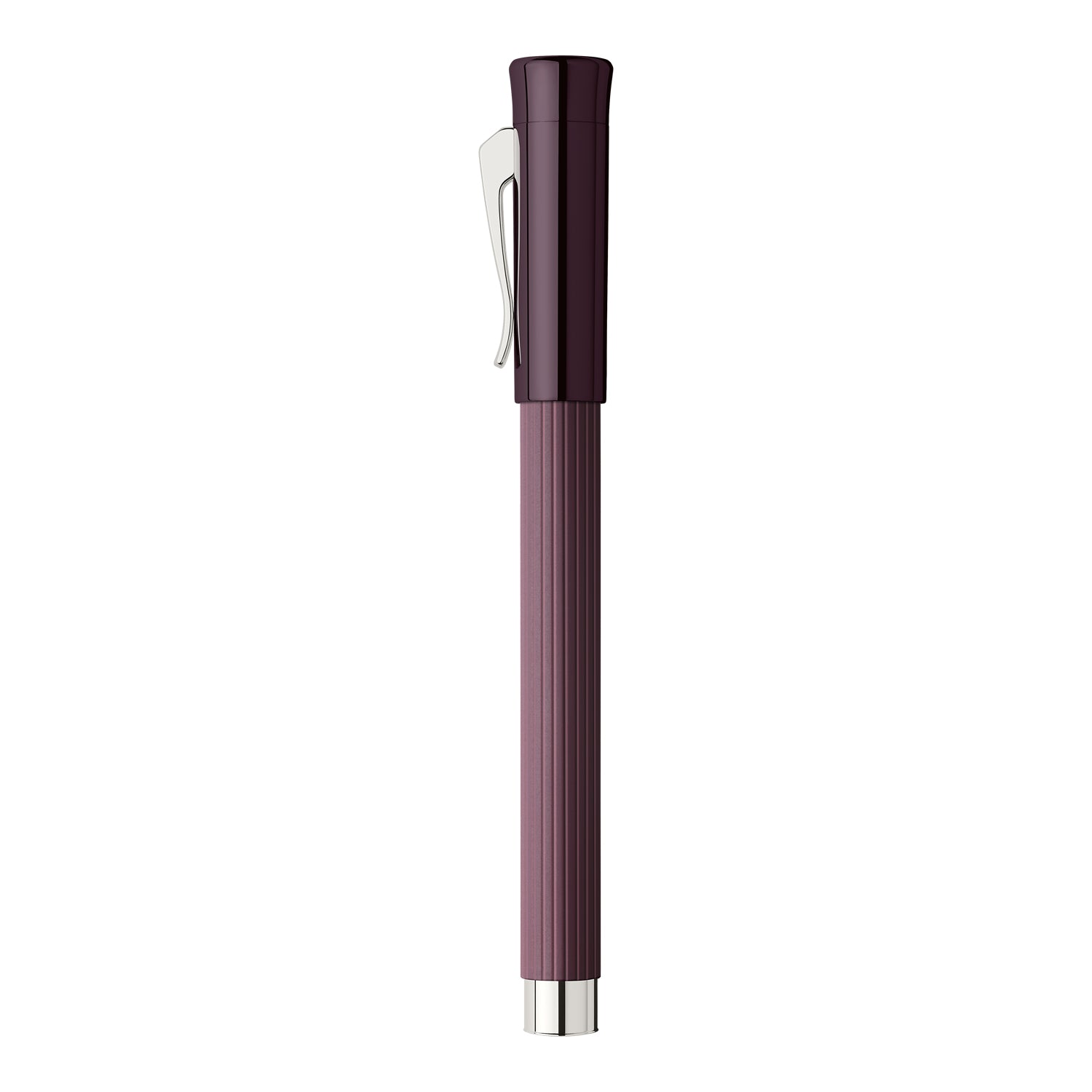 Graf Von Faber-Castell Tamitio Fountain Pen - Dark Bordeaux EF