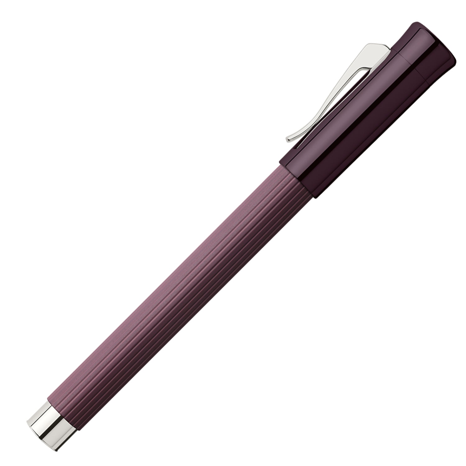 Graf Von Faber-Castell Tamitio Fountain Pen - Dark Bordeaux EF