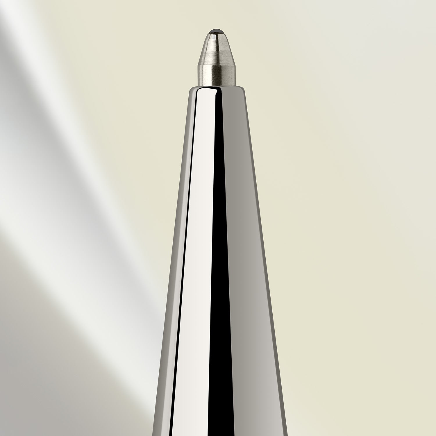 Graf Von Faber-Castell Guilloche Ball Pen - Black