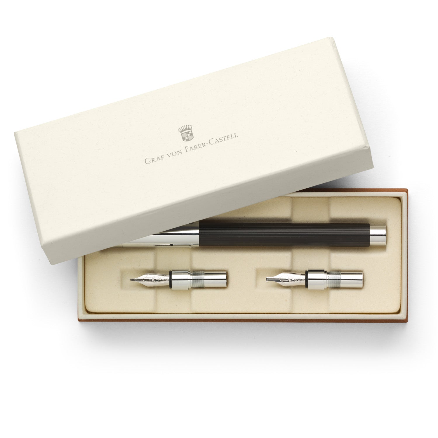 Graf Von Faber-Castell Calligraphy Set - Black