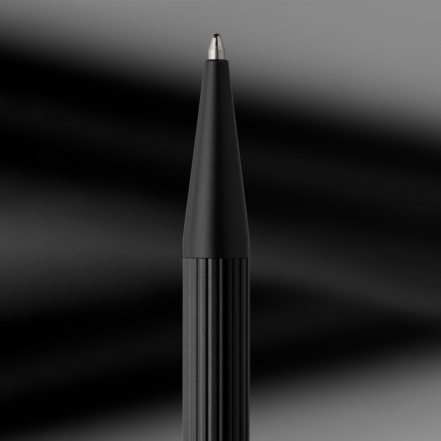 Graf Von Faber-Castell Tamitio Ball Pen - Black Edition