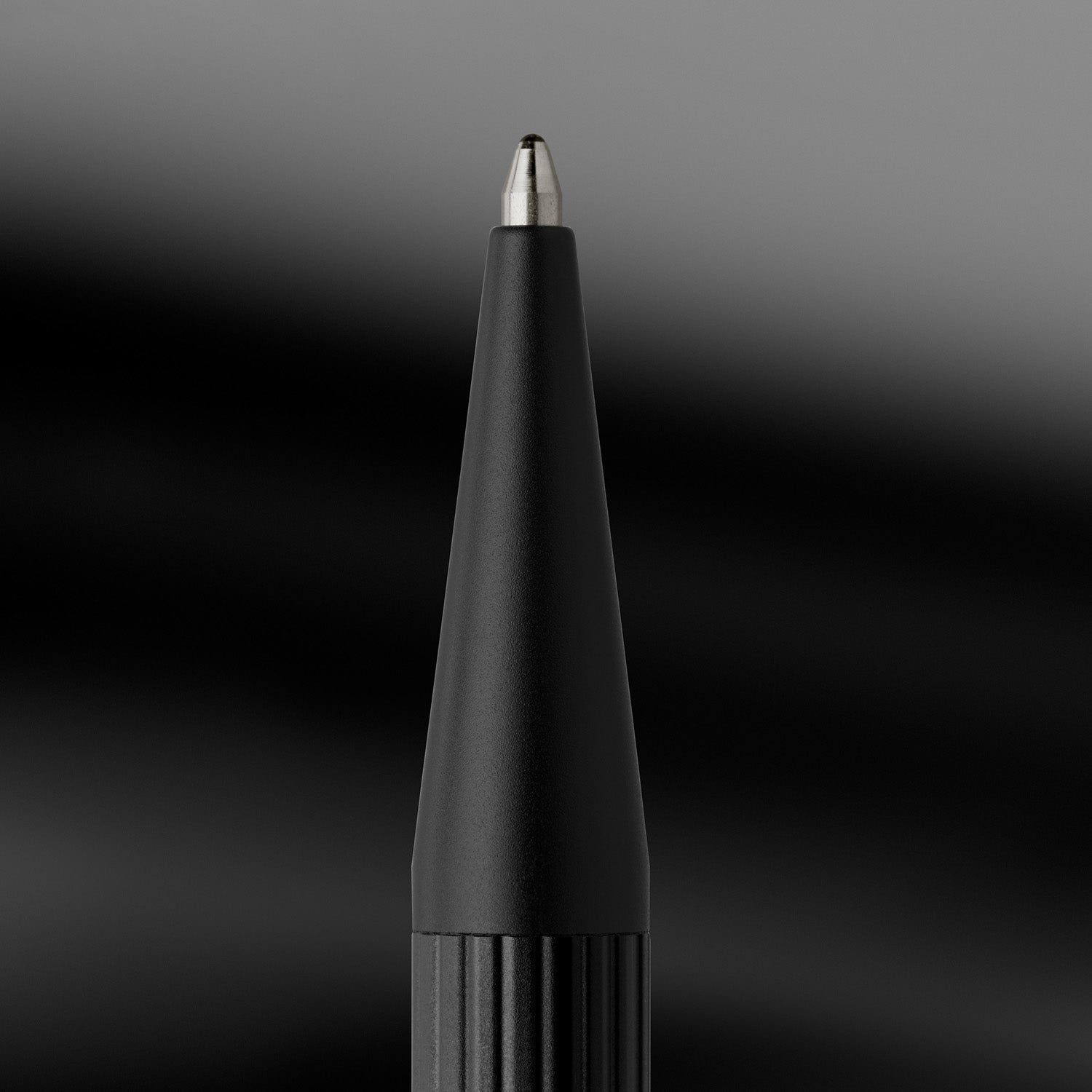Graf Von Faber-Castell Tamitio Ball Pen - Black Edition