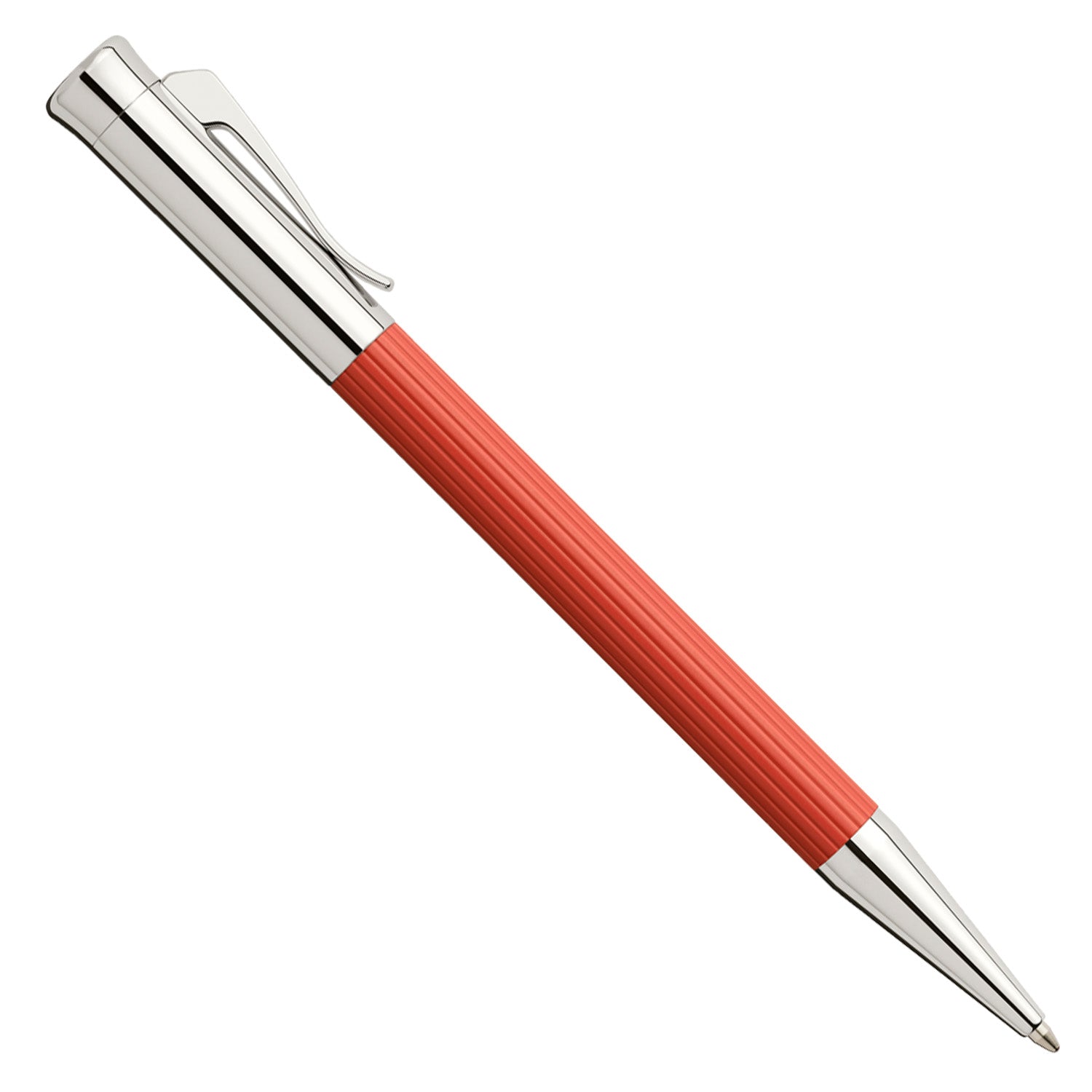 Graf Von Faber-Castell Tamitio Ball Pen - India Red
