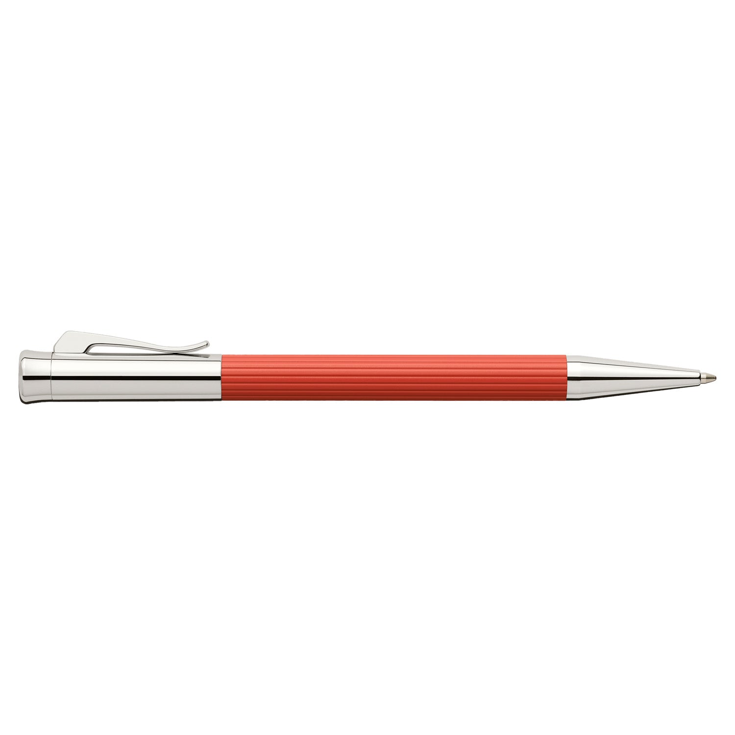 Graf Von Faber-Castell Tamitio Ball Pen - India Red