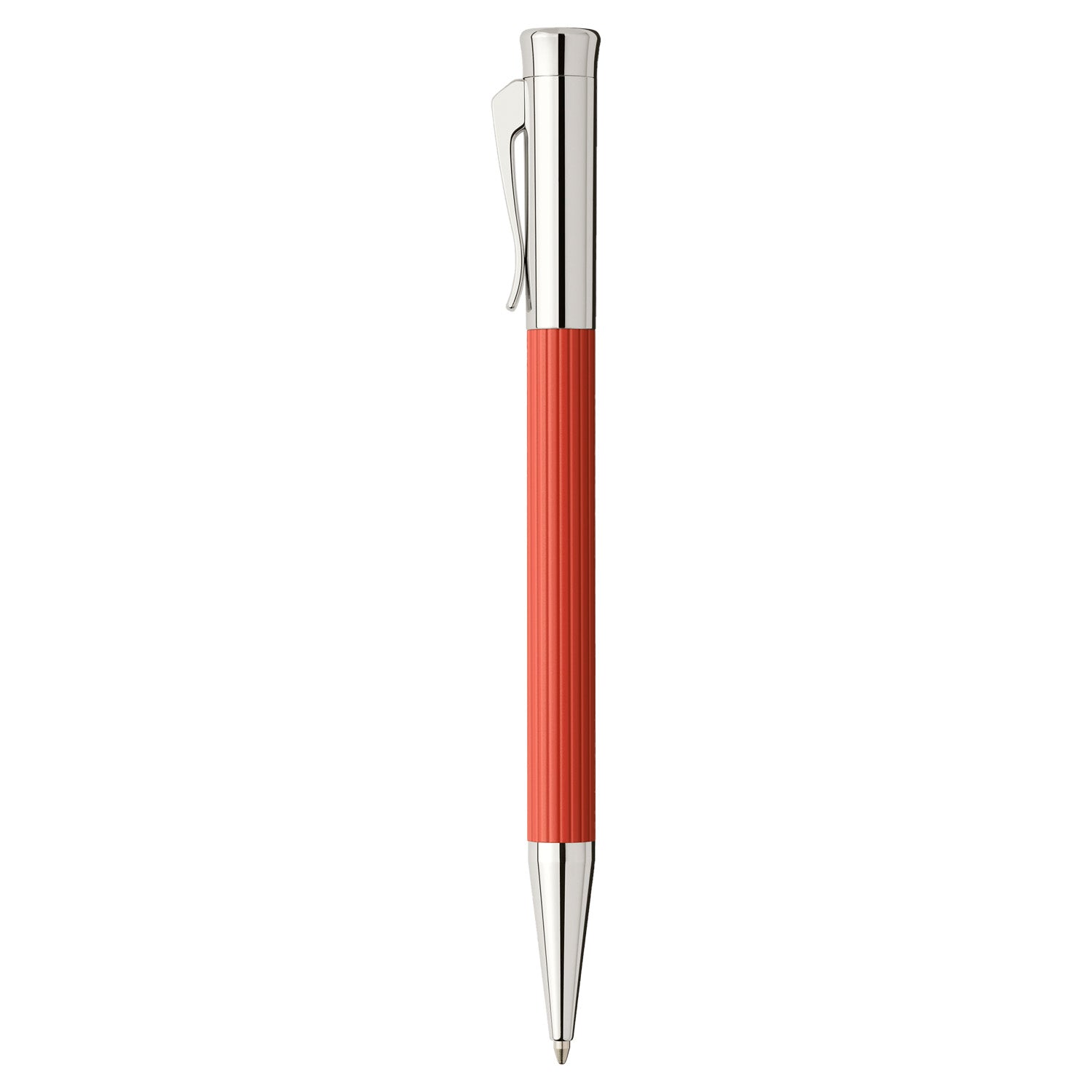 Graf Von Faber-Castell Tamitio Ball Pen - India Red