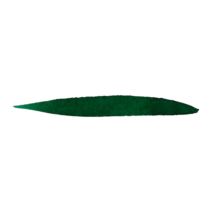 Graf Von Faber-Castell Moss Green Ink Bottle - 75ml