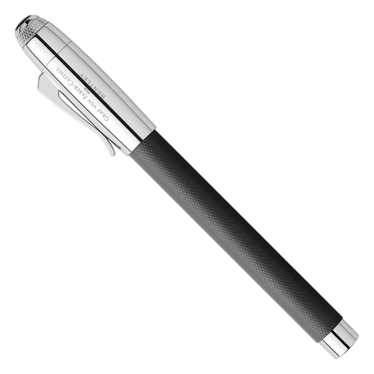 Graf Von Faber-Castell x Bentley Fountain Pen - Onyx B