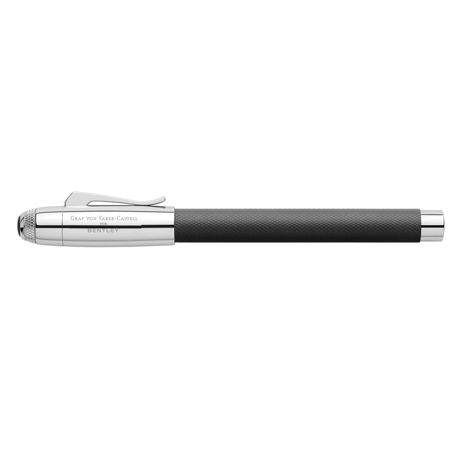 Graf Von Faber-Castell x Bentley Fountain Pen - Onyx B