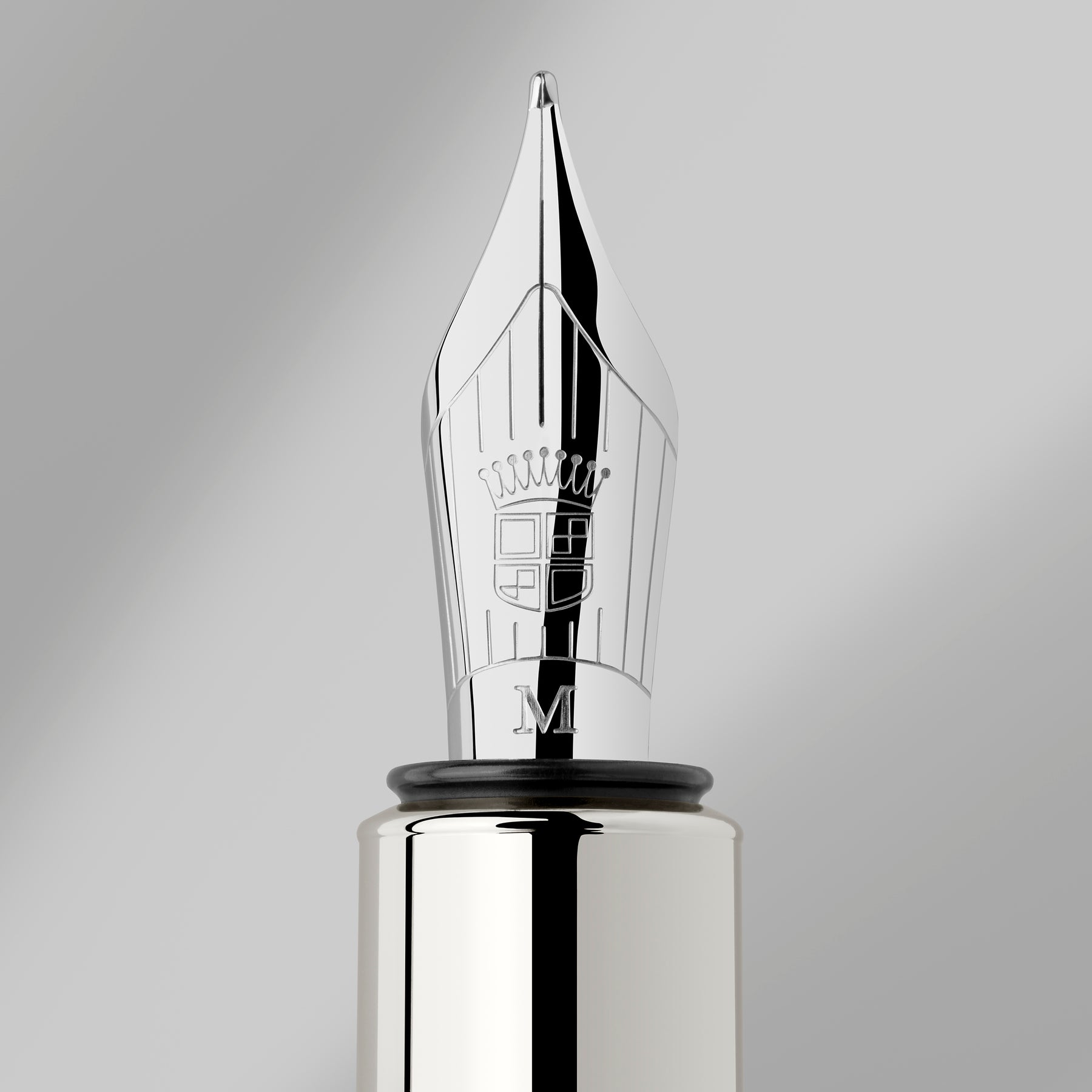 Graf Von Faber-Castell Tamitio Fountain Pen - Night Blue B