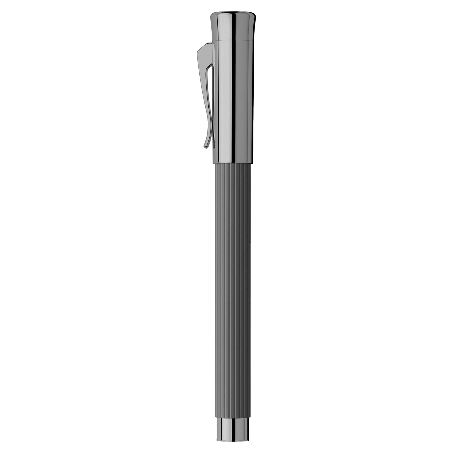 Graf Von Faber-Castell Tamitio Fountain Pen - Stone Grey F