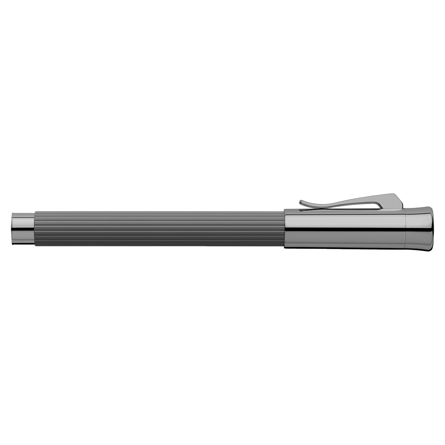 Graf Von Faber-Castell Tamitio Fountain Pen - Stone Grey F