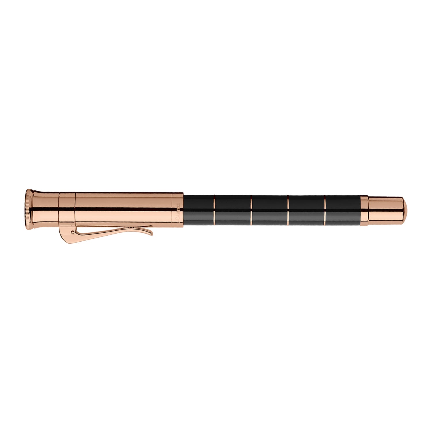 Graf Von Faber-Castell Classic Anello Fountain Pen - Rosegold F