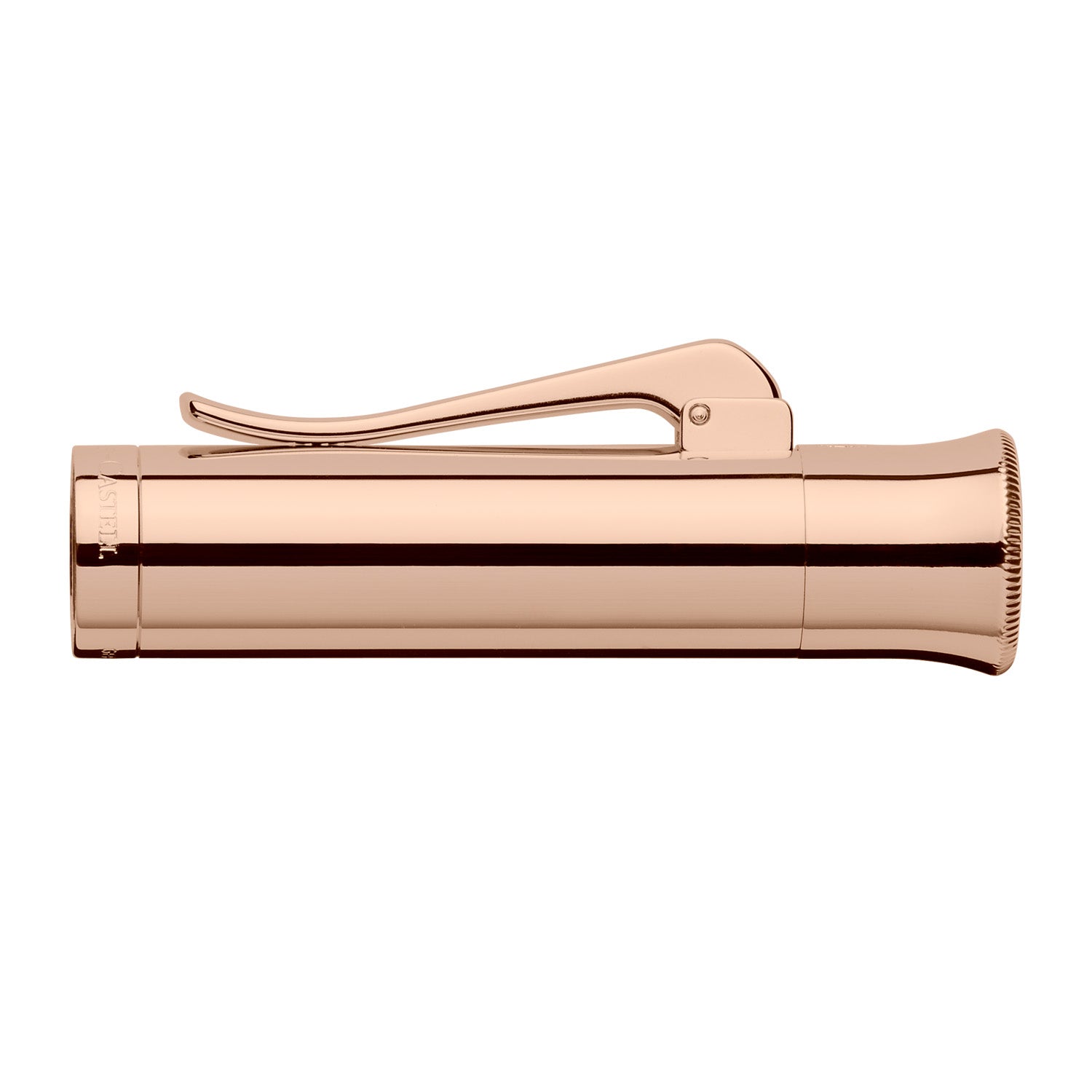 Graf Von Faber-Castell Guilloche Fountain Pen - Rose Blush B