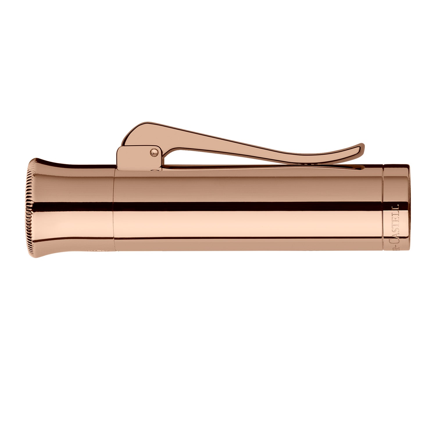 Graf Von Faber-Castell Guilloche Fountain Pen - Rose Blush B