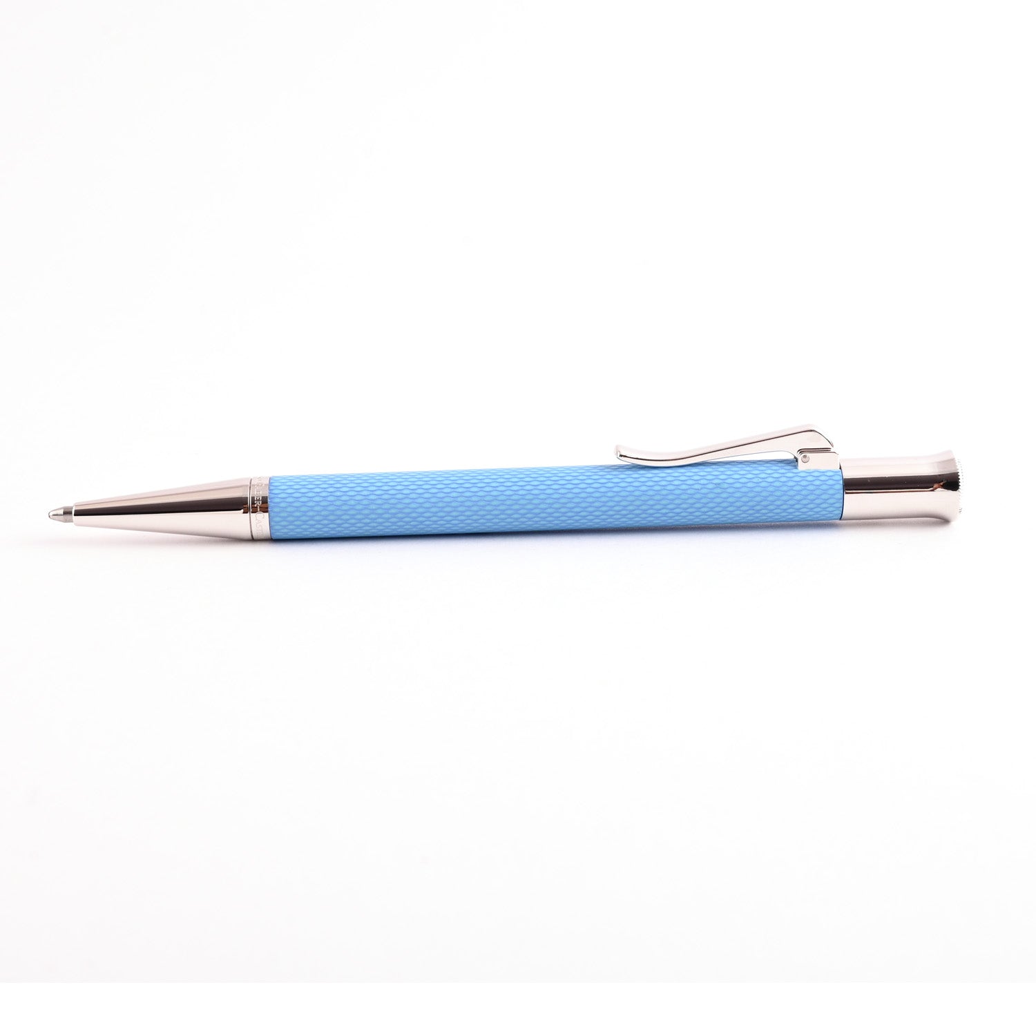 Graf Von Faber-Castell Guilloche Ball Pen - Gulf Blue
