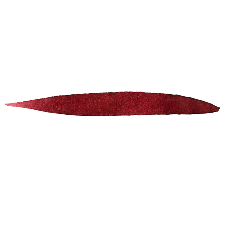 Graf Von Faber-Castell Garnet Red Ink Bottle - 75ml